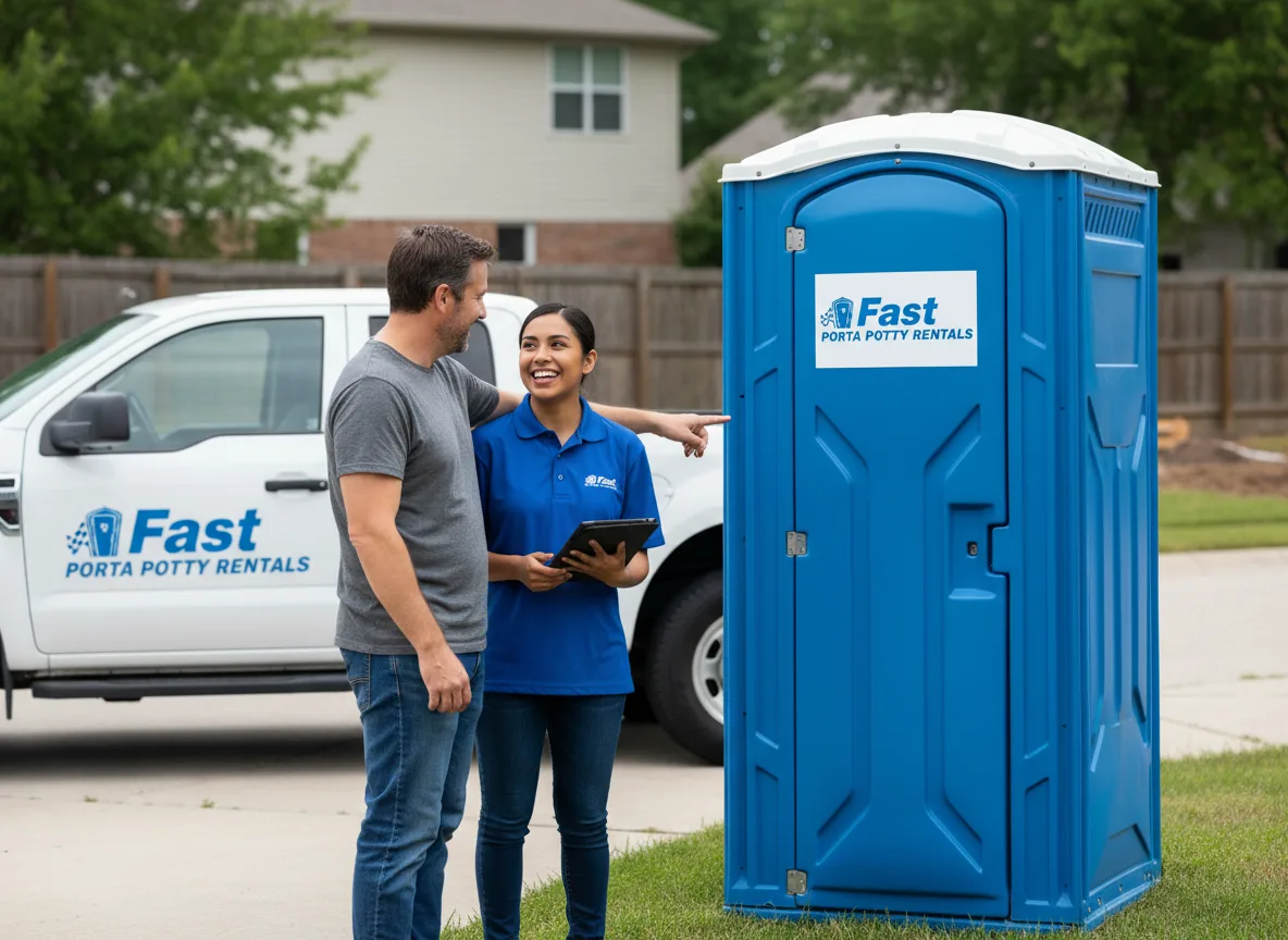 Standard Porta Potty Rentals Haswell, CO FAQs